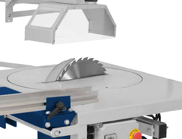 Pilarka stołowa Holzkraft TKS-Z 400 5741400