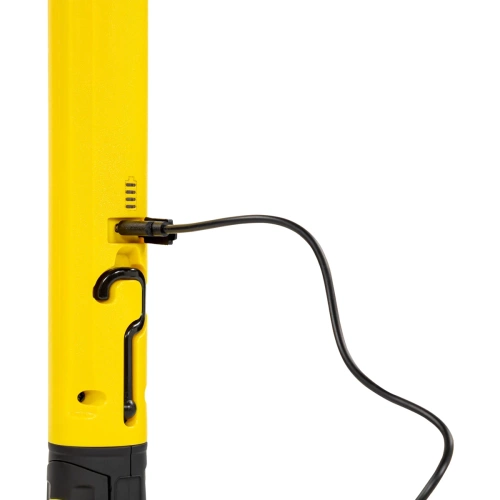 Obrotowa lampa warsztatowa KEL LWP3 1000 lm