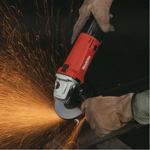 Szlifierka kątowa Maktec M9503R