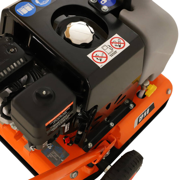 Zagęszczarka jednokierunkowa Norton Clipper CFP 14W 70184608010