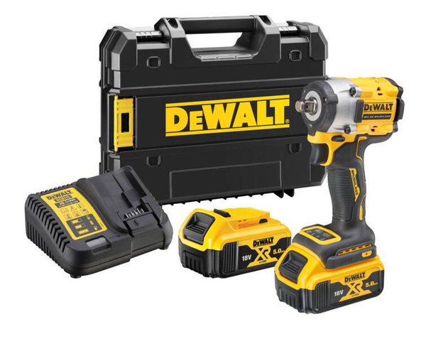 Klucz udarowy DeWALT DCF921P2T 
