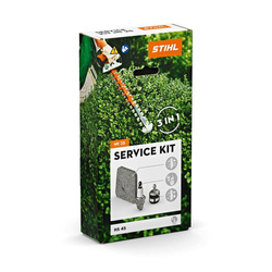 Zestaw serwisowy Stihl numer 25 do spalinowych nożyc do żywopłotu HS 45