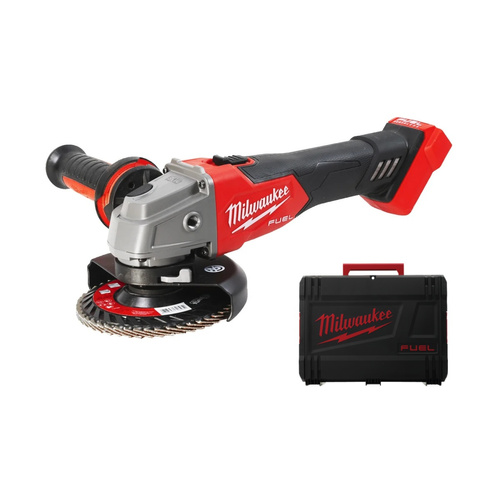Szlifierka kątowa 125 mm Milwaukee M18 FSAG125X-0X