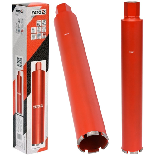 Wiertło koronowe 68 mm Yato YT-60375