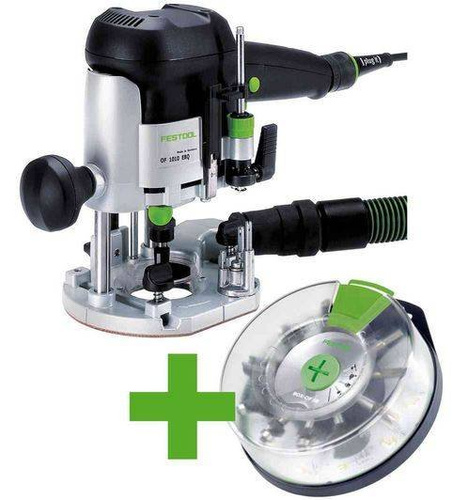 Festool 576538 frezarka górnowrzecionowa OF 1010 EBQ-Plus+Box-OF-S