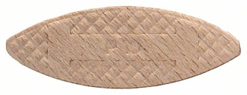 Łączniki płaskie, 55 x 19 x 4 mm Bosch 2607000797