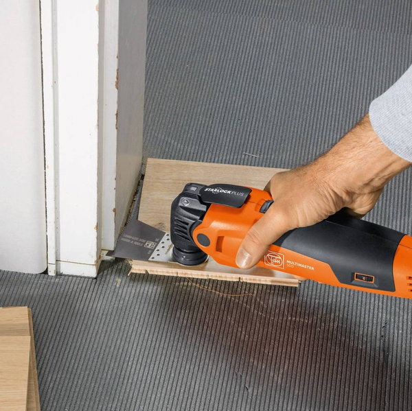 Narzędzie wielofunkcyjne Fein MULTIMASTER MM 500 PLUS z L-Boxx 136