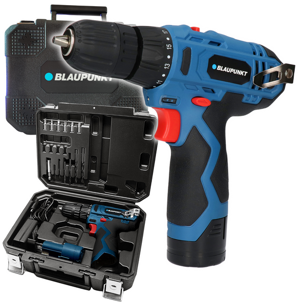 Wiertarko-wkrętarka Blaupunkt CD3010