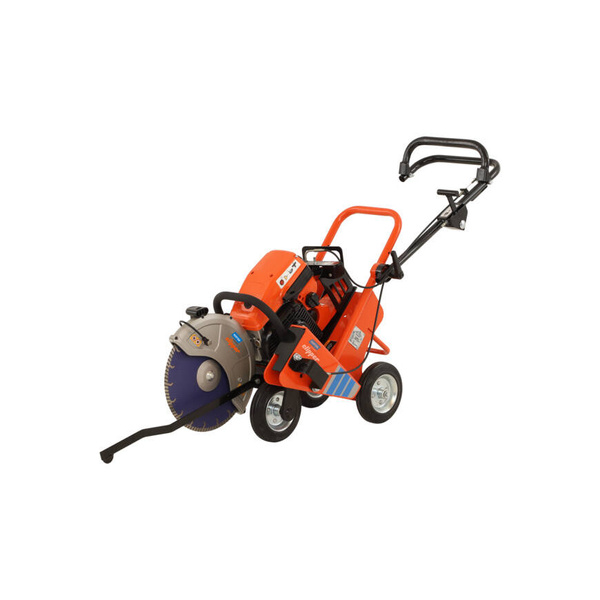 Przecinarka spalinowa CP514 z wózkiem Speedy Cart Norton Clipper 70184602522