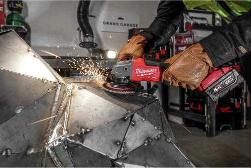 Szlifierka kątowa Milwaukee M18 ONEFSAG125XPDB-0X