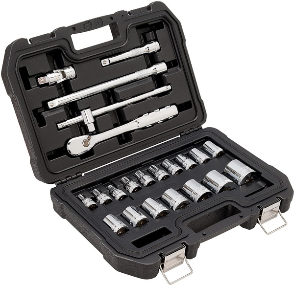 Zestaw nasadek 22 elementy 1/2" DWMT19241-1 DeWALT