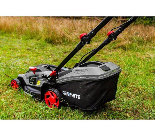 Kosiarka akumulatorowa Graphite 58G033