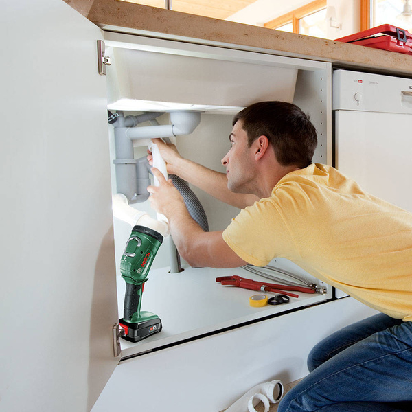 Latarka Bosch UniversalLamp 18