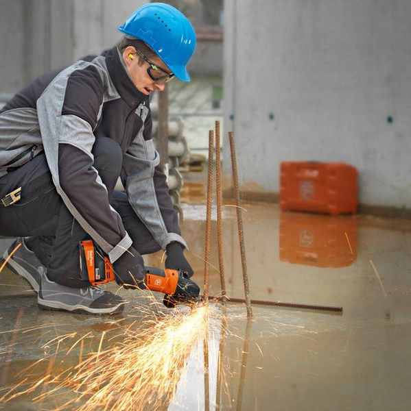 Szlifierka kątowa Fein CCG 18-115 BLPD SELECT