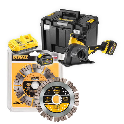 Bruzdownica Dewalt DCG200T2