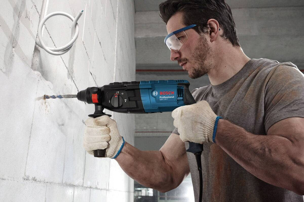 Młotowiertarka Bosch GBH 240