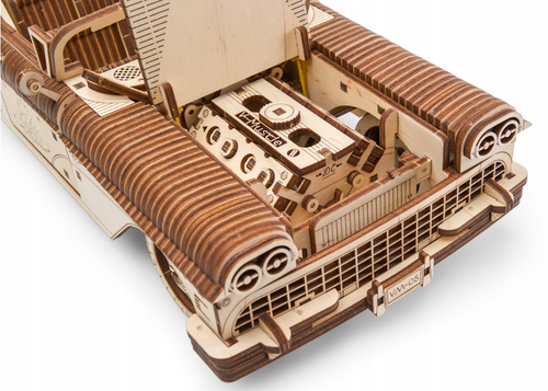 Cabriolet marzeń VM-05 UGEARS 70073