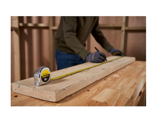 Miara zwijana Stanley PowerLock 3m 1-33-522