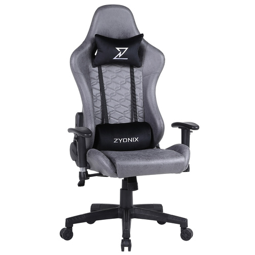 Fotel obrotowy Zyonix KOBE grafitowy