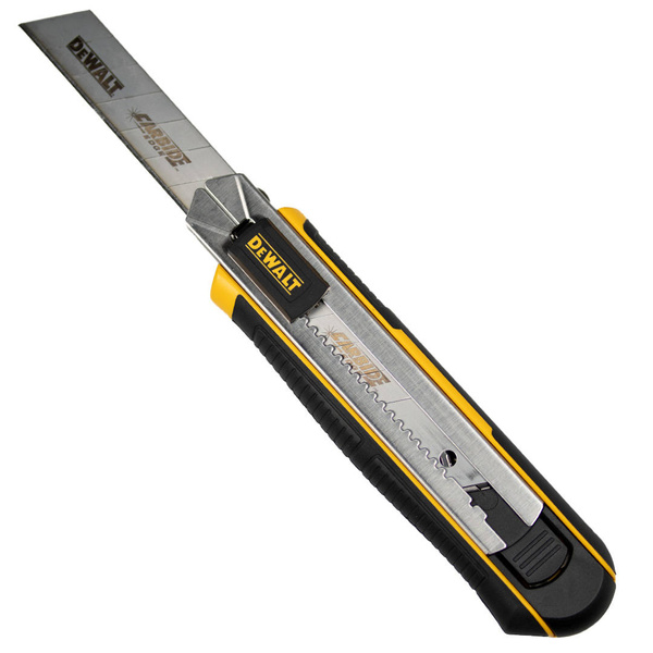 Nóż z ostrzem łamanym DeWALT DWHT0-10250