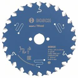 Tarcza pilarska Expert for Wood 140x20 Bosch 2608644008