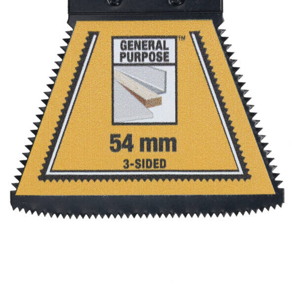 Brzeszczot do narzędzi wielofunkcyjnych Dewalt DT20773-QZ