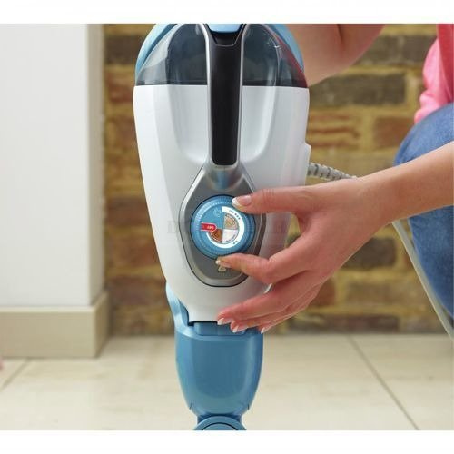 Mop parowy Black&Decker FSMH13101SM 11 w 1 z rękawicą parową SteaMitt