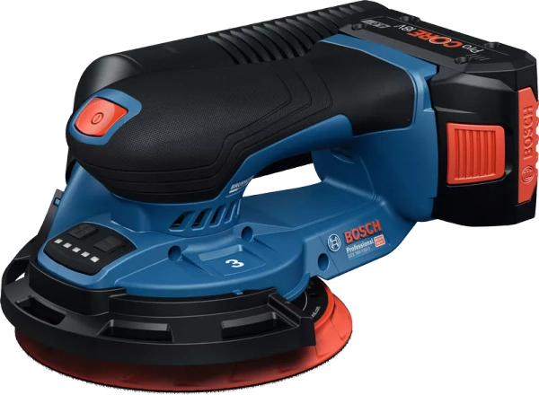 Szlifierka mimośrodowa Bosch GEX 18V-150-3 Professional 0601372904