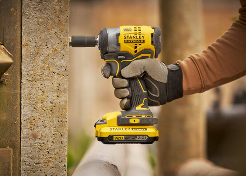 Klucz udarowy Stanley Fatmax SFMCF910B