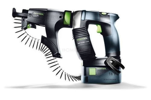 Wkrętarka do GK Festool DWC 18-2500 Li-Basic 574742
