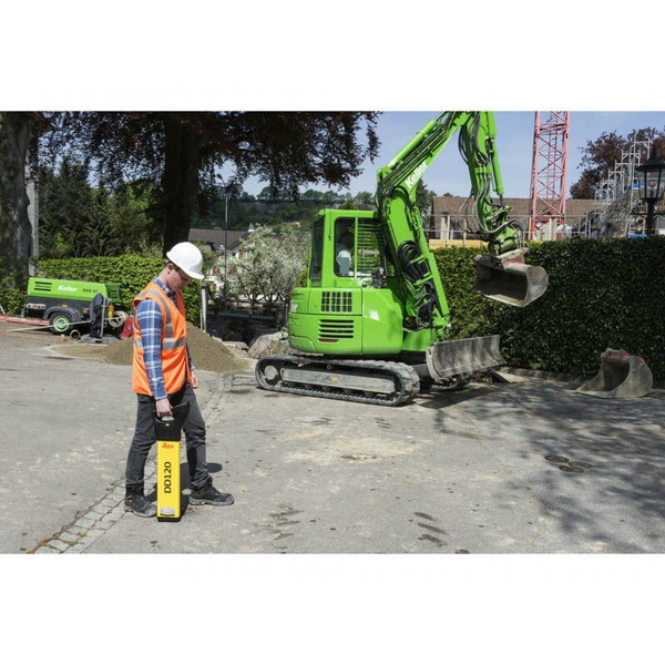 Wykrywacz instalacji podziemnych Leica DD120 (872938)