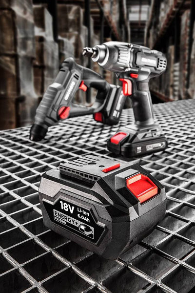 Akumulator 18V, Li-lon o pojemności 6.0Ah 58G086 Graphite