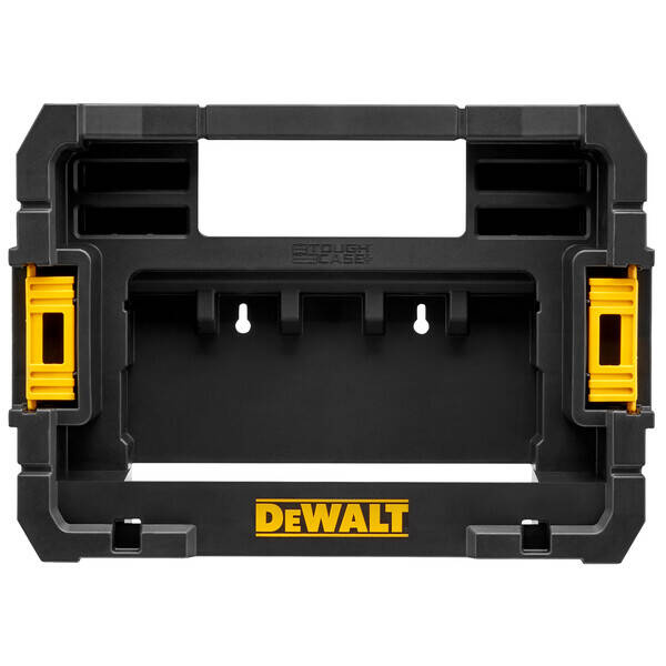 Otwarta walizka organizer do zestawów ToughCase DeWalt DT70716