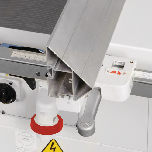 Pilarko-frezarka Holzkraft minimax st 1g 5501048