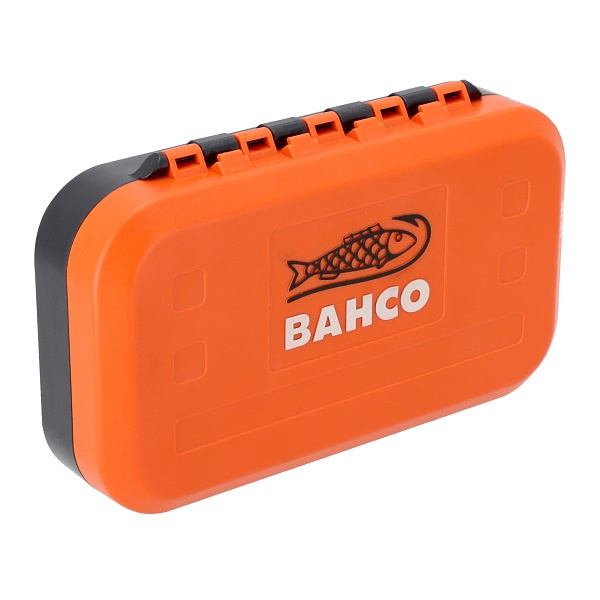Zestaw kluczy nasadowych i bitów Bahco S34MC8H
