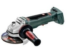 Szlifierka kątowa WPB 18 LTX BL 125 QUICK Metabo 613075840 (Carcass)