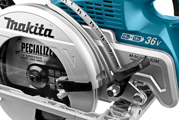 Pilarka tarczowa Makita DRS780Z