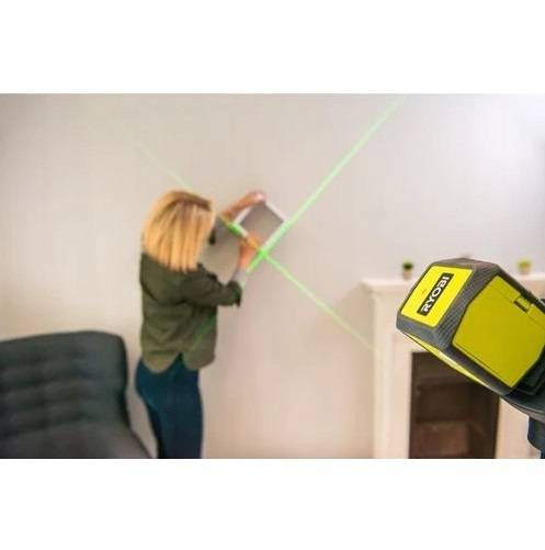 Laser krzyżowy Ryobi RBCLLG1
