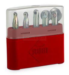 Zestaw noży z kółek tnącym do TS TR TF