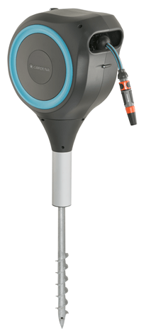 Bęben ogrodowy RollUp S wolnostojący GARDENA 18604-20