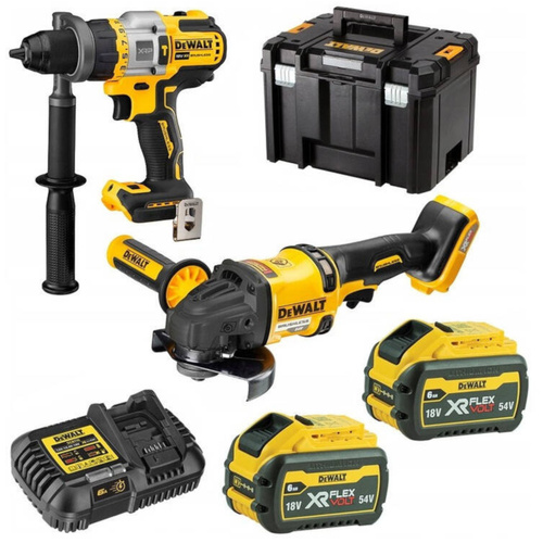 Zestaw elektronarzędzi Dewalt DCK2016T2T