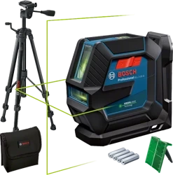 Laser liniowy Bosch GLL 2-15 G Professional 0601063W01