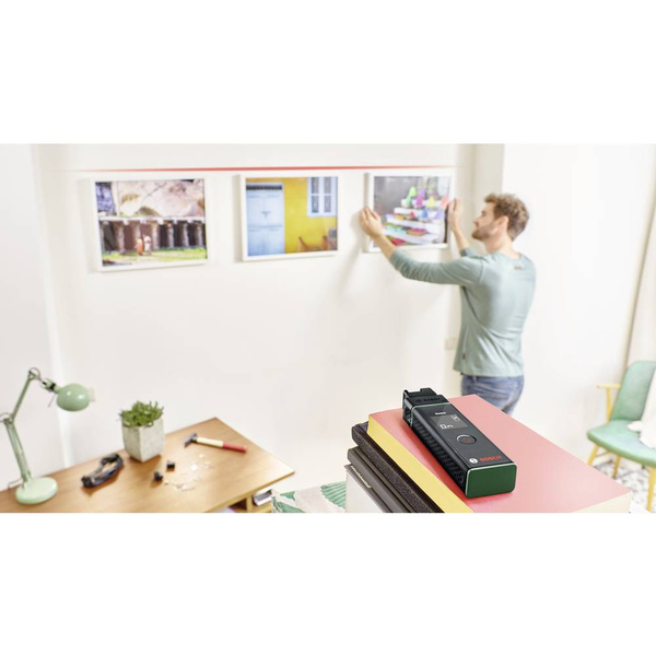 Narzędzie pomiarowe Bosch Zamo III Set 0603672707