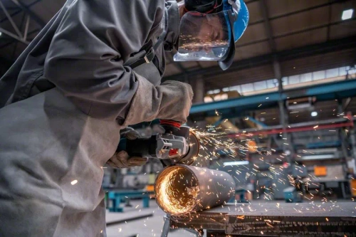 Szlifierka kątowa Bosch GWS 17-125 PS 06017D1300