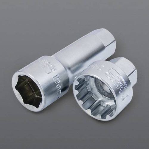 Zestaw nasadek przelotowych Bahco S530T