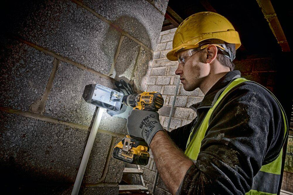 Wiertarko-wkrętarka Dewalt DCD796NT