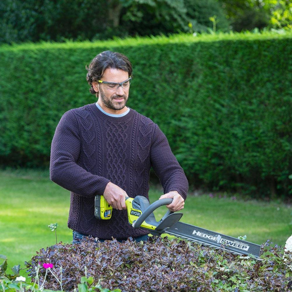 Nożyce do żywopłotu Ryobi RY18HT45A-0