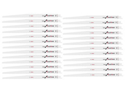 Zestaw 25 szt. brzeszczotów do pił szablastych S 1411 DF Bosch 2608657562