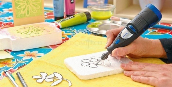 Multiszlifierka Dremel 7700-15