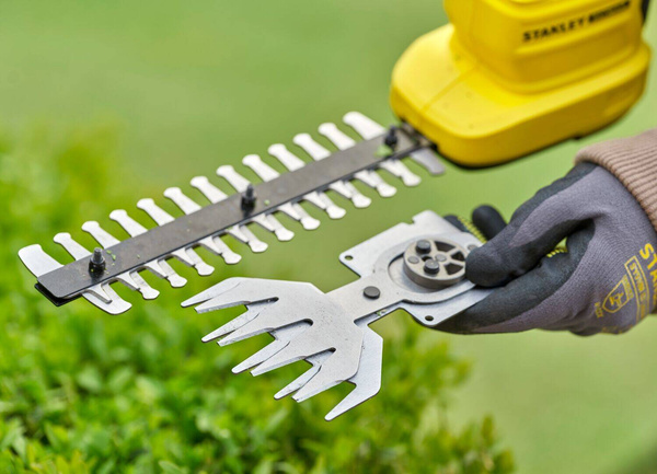 Nożyce do trawy Stanley Fatmax STCSS20B-XJ